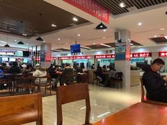 大堂-江南大学-第一食堂(江南苑)