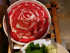 -快活林酸汤鱼鲜品火锅店(甲秀楼店)
