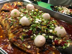 -鱼酷活鱼烤鱼(南京水游城店)