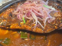 -辣尚瘾·烤鱼·新川菜(交大直营店)