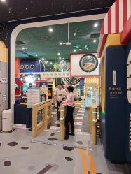 -meland club亲子乐园(北京芳圆里ID MALL店)