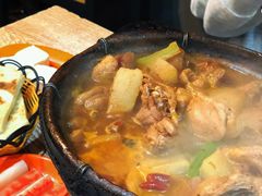 -范贤光鸡公煲(平乐园总店)