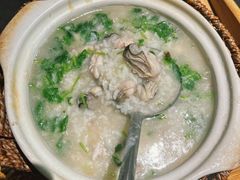 蚝仔砂锅粥-潮人姐妹轩(海宁路店)