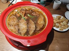 -吕氏疙瘩汤·新鲁菜(济南万象城店)
