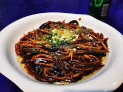 响油鳝丝-阿巧一号私房菜(止园路店)