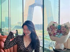 -福楼毕斯罗F Bistronome(国贸商城约会地标景观店)
