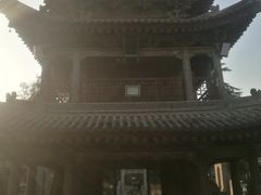 门面-大学习巷清真寺