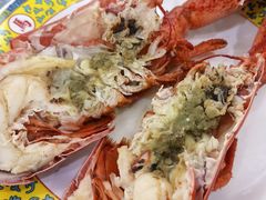 -清真老马家海鲜大排档(台东店)