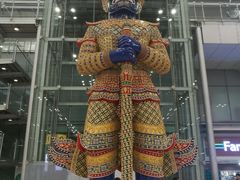 -曼谷素万那普国际机场