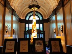 -上海和平饭店 Fairmont Peace Hotel