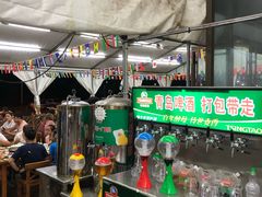 -87号烧烤海鲜·大排档(金沙滩店)