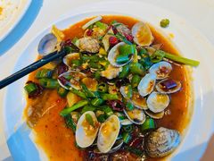 -不仔客海鲜·烧烤·270度海景餐厅(大东海店)