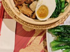 -华记煲仔华·煲仔饭(人和店)