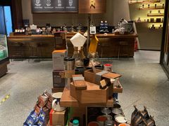 -星巴克(天津鲁能中心第三店)