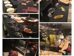 -圣丰索菲特·2 On 988 Café 自助餐厅