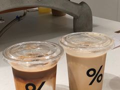 -% Arabica阿拉比卡咖啡(深圳湾万象城店)