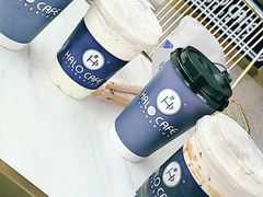 -HALO CAFE(江海中环广场店)