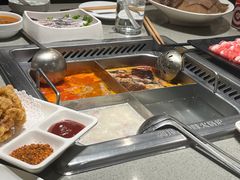 -海底捞火锅(泰安爱琴海店)