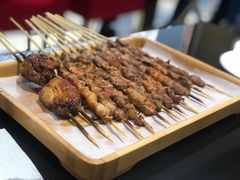 羊肉串-宛平李记小吃(东关街店)