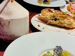-西安W酒店·WEI全味西餐厅