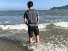 -朱家尖南沙景点