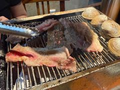 -丹东特色烤肉(学府路一部店)