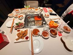 -海底捞火锅(长宁路龙之梦店)