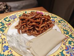 京酱肉丝-京味斋·烤鸭·北京菜(安贞店)