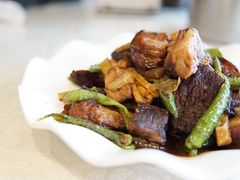 笋干尖椒东坡肉-天天旺(白傅路店)