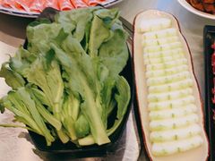 -东来顺饭庄(金泉广场店)