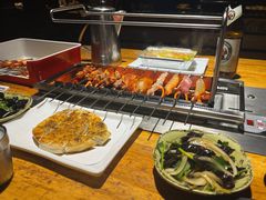 -悦屋老板娘的烤肉店(紫薇田园店)