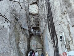 -崂山仰口游览区