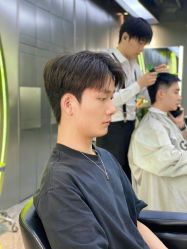 -不迫先生专业男士剪发