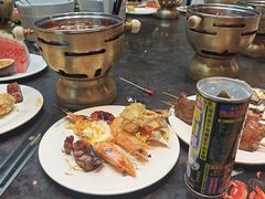 -川骄海鲜自助(亚运村店)