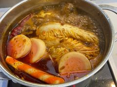 -森季旋转火锅(怀远门店)