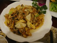 -牟传仁饭庄(星海店)