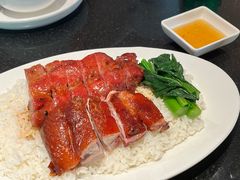 -新旺茶餐厅•早餐(迪士尼小镇店)