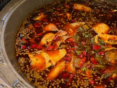 -匠岳·王宝器麻椒鱼(会展中心店)