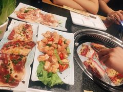 -一家东北烤肉(华大店)