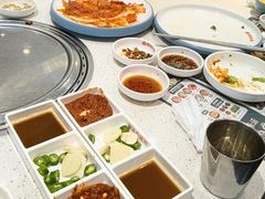 -韩香福烤肉庄园(荣成店)