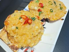 -串王阿三烧烤·小龙虾·烤鱼(拱墅胜利河美食街店)