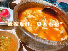 苗家酸汤鱼-山石榴·贵州菜(丰盛里店)