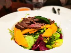 烤牛肉沙拉-Bistro 63 创意融合料理(广粤天地店)
