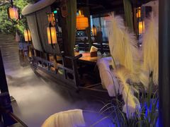 -绿茶餐厅(惠州天益城店)