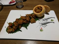 -新悦·霞浦海鲜生(上下杭店)