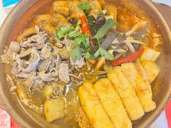 -老表记广西宵夜螺蛳鸭脚煲(西大店)