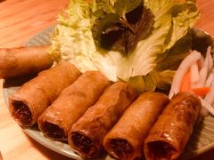 越南传统春卷-越美小馆·越南料理(曲江店)