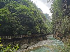 -南江大峡谷