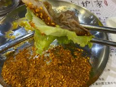 -老炉家木炭烤肉(长江国际店)