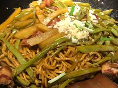 -金豆角砂锅焖面(安贞店)